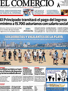 Periodico El Comercio