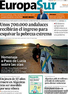 Periodico Europa Sur