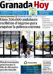 Periodico Granada Hoy