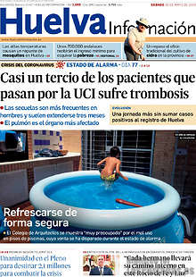 Periodico Huelva Información