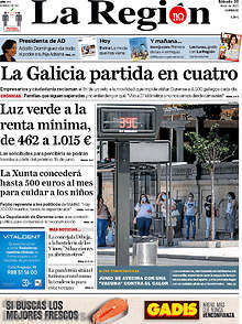 Periodico La Región