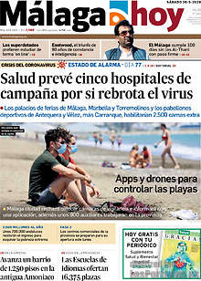 Periodico Malaga Hoy