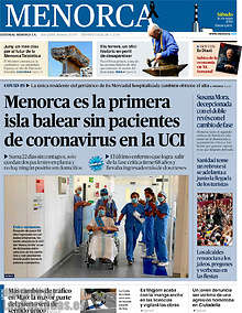 Periodico Menorca