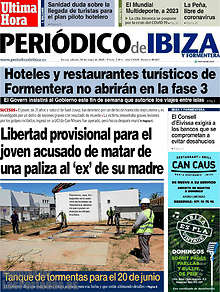 Periodico Periódico de Ibiza