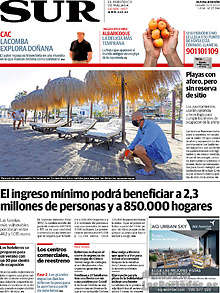 Periodico Sur