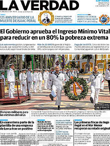 Periodico La Verdad Cartagena