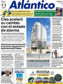 Periodico Atlántico Diario