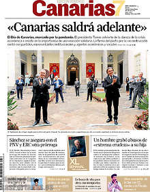 Periodico Canarias7