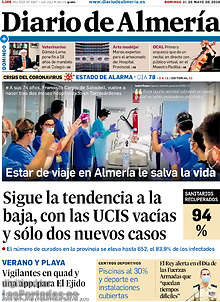 Periodico Diario de Almería