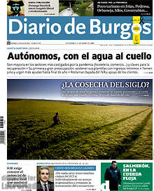 Periodico Diario de Burgos