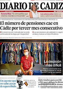 Periodico Diario de Cádiz