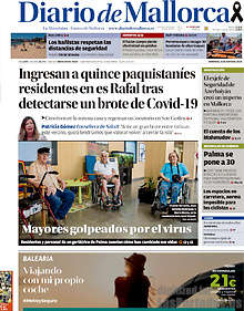 Periodico Diario de Mallorca