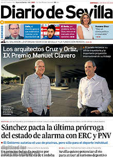 Periodico Diario de Sevilla