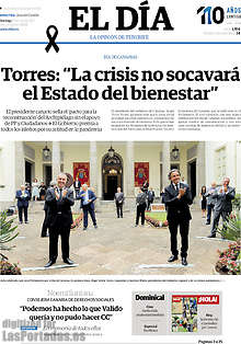 Periodico El Día