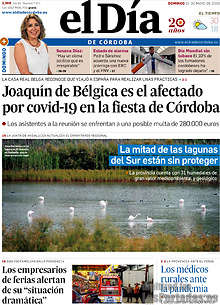 Periodico El Día de Córdoba