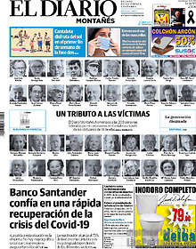 Periodico El Diario Montañés