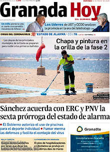 Periodico Granada Hoy