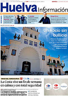 Periodico Huelva Información