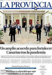 Periodico La Provincia