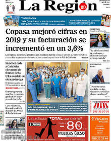 Periodico La Región