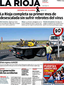 Periodico La Rioja