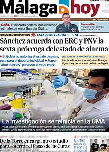 Periodico Malaga Hoy