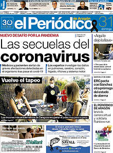 Periodico El Periódico de Aragón