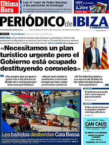 Periodico Periódico de Ibiza