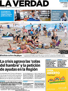 Periodico La Verdad Cartagena