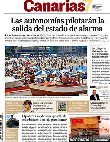 Periodico Canarias7