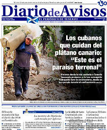 Periodico Diario de Avisos