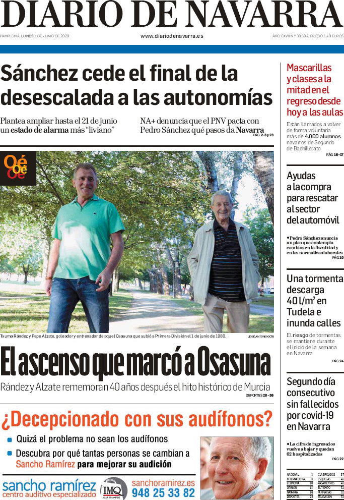 Diario de Navarra