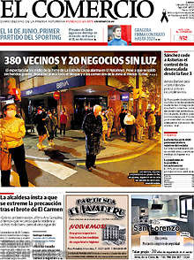 Periodico El Comercio