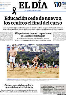 Periodico El Día