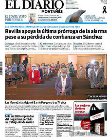 Periodico El Diario Montañés