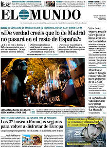 Periodico El Mundo