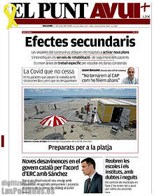 Periodico El Punt