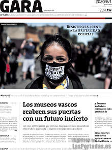 Periodico Gara