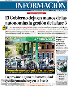 Periodico Información