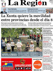 Periodico La Región