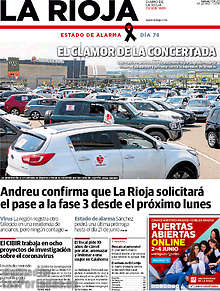 Periodico La Rioja