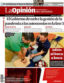 Periodico La Opinión de Cartagena