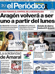 Periodico El Periódico de Aragón