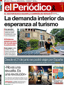 Periodico El Periódico de Catalunya(Castellano)