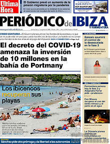 Periodico Periódico de Ibiza