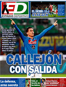 Periodico Estadio Deportivo