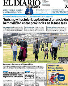 Periodico El Diario Montañés