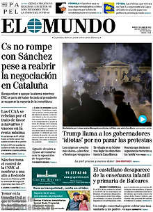 Periodico El Mundo