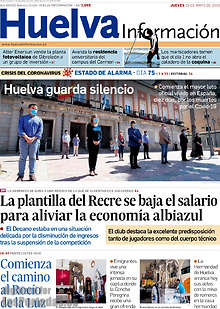 Periodico Huelva Información