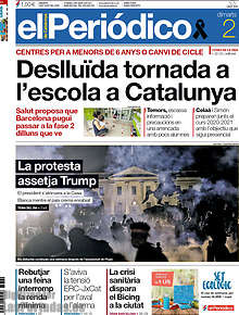 Periodico El Periódico de Catalunya(Català)